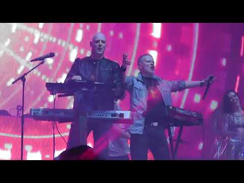 Natural Born Deejays - Live At I Love The 90's - The Party 2025