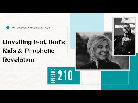 Unveiling God, God’s Kids & Prophetic Revelation w/ Tommy Miller | Podcast Episode 210