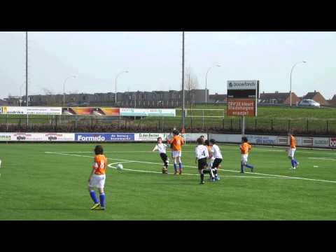 CSV28 D1 - VV Berkum D1 (Derby)