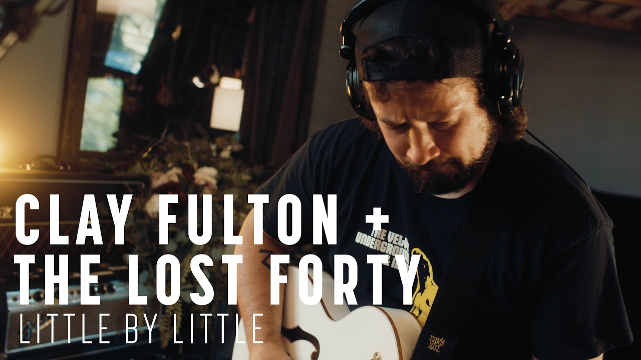 Promotional video thumbnail 1 for Clay Fulton Music