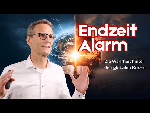 Endzeit-Alarm: Die Wahrheit hinter den globalen Krisen #GlaubeUndHoffnung #ZeichenDerZeit