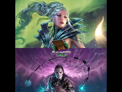 |Flesh & Blood| Chane vs Lexi (Ice) Game Play