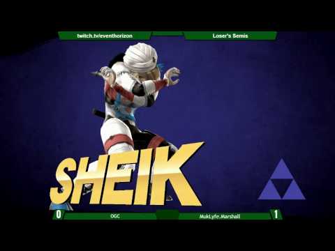 Construct 62 - MukLyfe Marshall vs OGC - Smash 4 LS