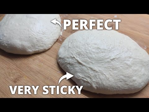 OVER FERMENTED SOURDOUGH  - The Signs and Consequences