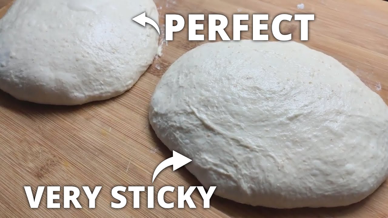 OVER FERMENTED SOURDOUGH  - The Signs and Consequences