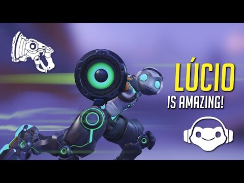 Lucio is AMAZING!