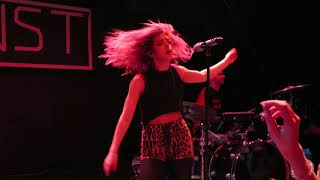 Against The Current - The Fuss