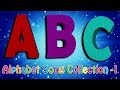 ABC Alphabet Songs For Children 3D ABCD Songs Collection Volume 1