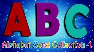 ABC Alphabet Songs for Children  3D ABCD Songs Col