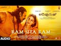 Ram Sita Ram (Audio) Adipurush | Prabhas,Kriti |Sachet-Parampara,Manoj Muntashir,Pramod M |Om Raut