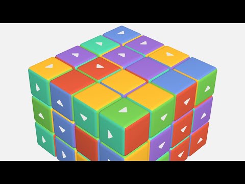 Tap Away 3D - All Levels Gameplay Android, iOS - YouTube