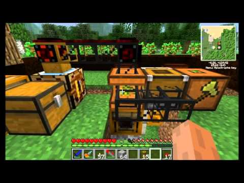 Season 2 - Episode 16 - SMP Direwolf20's Minecraft Server Play