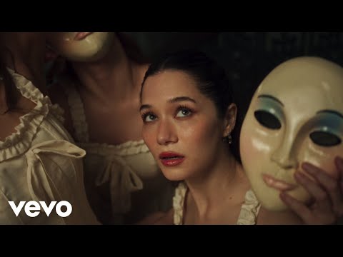 Violette Wautier - DANCING ON A GRAVEYARD