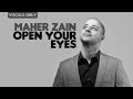 Maher Zain - Open Your Eyes | Vocals Only (No ...