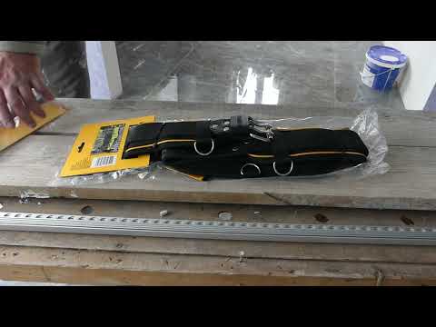 Пояс DeWALT для навесных сумок (модель DWST1-75651)