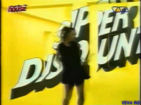 Super Discount - Le Patron Est Devenu Fou ( Berlin House 1999 @ VIVA TV )