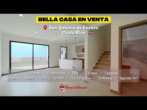 Imagen de Venta de Casas en San antonio - Escazú San Antonio - SAN JOSÉ