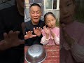 Record the funny moments of laughter of a funny father and 2 daughters #75