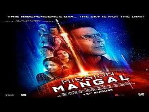 afbeelding Mission Mangal   Official Trailer   Akshay   Vidya   Sonakshi   Taapsee   Dir  Jagan Shakti   15 Aug