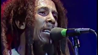 Bob Marley  Live 80 HD &quot;Redemption Song - Could You Be Loved (7/10)