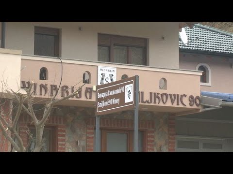 Vinarija "Smiljković 90": Budućnost je u vinskom turizmu