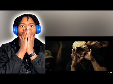 YoungChris2kreacts:FBG Cash X Rooga “Steppaz Come” (Official Music Video)