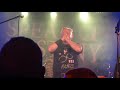 Spear of Destiny - Solution Glasgow Oran Mor 11/9/21