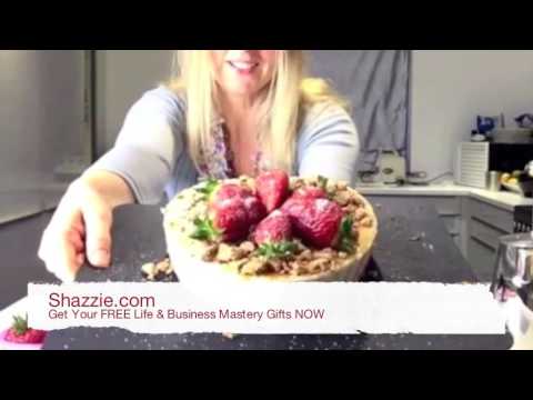 Shazzie, Your Life And Business Mastery Mentor
