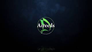 【After Effects 練習動画】エアリーズロゴ出し10秒 効果音付き