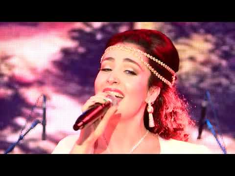 Blerta Cina - Kush ma fali flokun ari nata finale Lulebore 2016