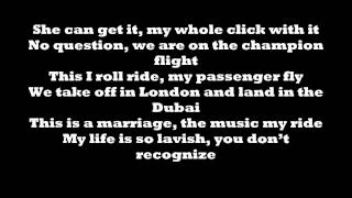 Flo Rida - How I Feel Lyrics HD