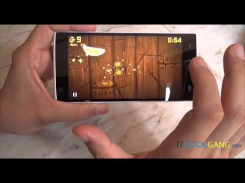 IT Review Clip : i-mobile iqx leon