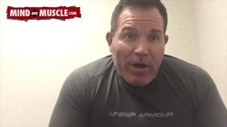 Mind & Muscle - Consistency