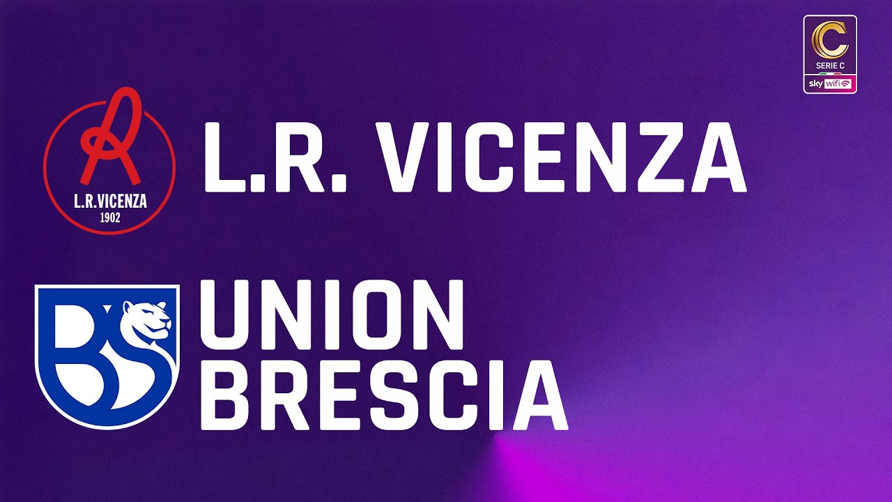 L.R. Vicenza vs Union Brescia Highlights