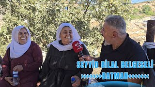 Becırman Seyyid bilal || Belgeseli Batman Gercüş 2025