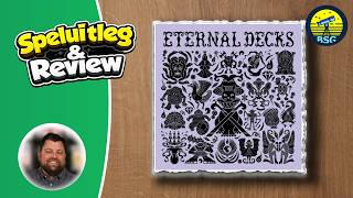 Eternal Decks - Speluitleg & Review - (NL)