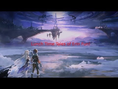 Lunch Time Tales of Erin 2