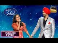 Dil Diyan Gallan पर Neha और Rohanpreet की Special Performance Indian Idol 12 Punjabi Fev