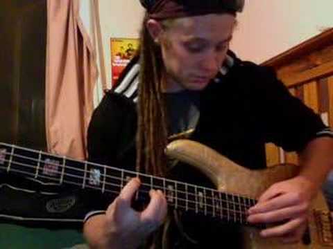 Tim Bennett Bass Lesson three