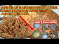 INI TERNYATA ️ RAHASIA BUMBU RESEP AYAM CRISPY RENYAH Anti Gagal