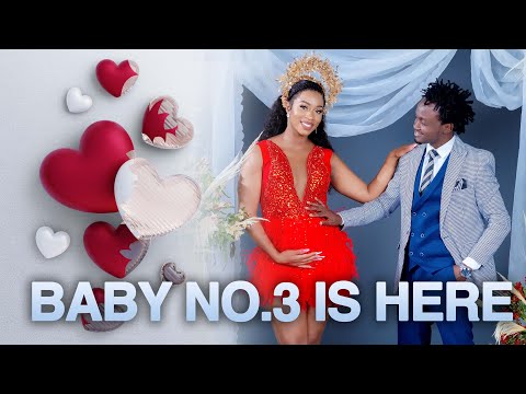 NAKULOMBOTOV ❤ - DIANA B Feat BAHATI (Official Big Reveal Video)