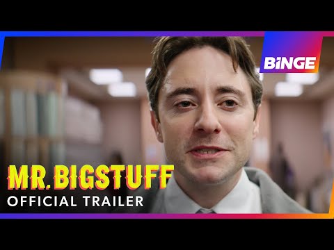 Mr Bigstuff | Official Trailer |  BINGE