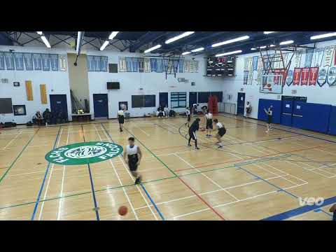 Basketball Enjoyers(27) Tier 14 Find God Acadamy (41) - tcbl sunday - 2022/2023 WINTER