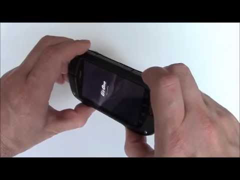 How To Hard Reset A Casio G'zOne Commando Smartphone