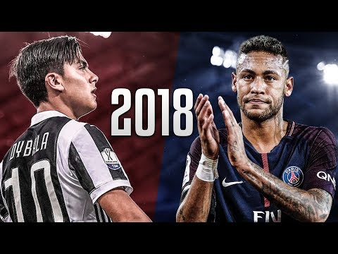 Paulo Dybala vs Neymar Jr. 2018 - Skills & Goals | HD
