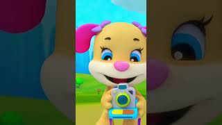 Fisher-Price — Let's Be Kids