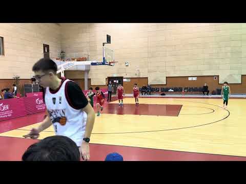 QBF 3x3 Al Shamal VS Al Ahli