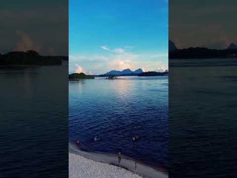 SÃO GABRIEL DA CACHOEIRA - AMAZONAS - BRASIL #foryou #fypシ゚viral #vlog