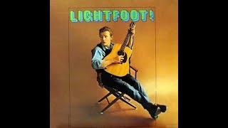 Gordon Lightfoot - Ribbon of Darkness (Lyrics)  [HD]