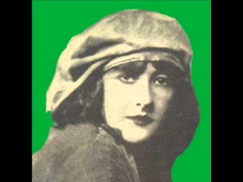 Jane Green - Honey Bunch (1926) Nat Shilkret